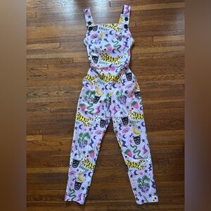 Nooworks Hastings Poplin Overalls